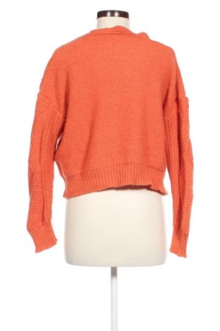 Damenpullover SHEIN, Größe M, Farbe Orange, Preis 20,99 €