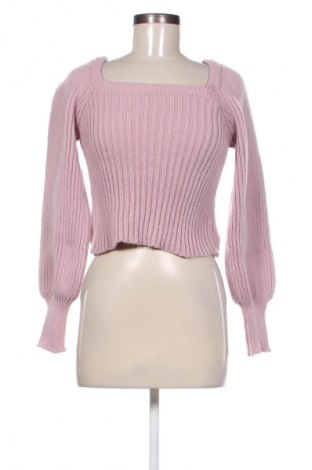 Damenpullover SHEIN, Größe S, Farbe Aschrosa, Preis 11,99 €