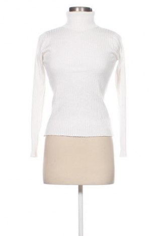 Damski sweter SHEIN, Rozmiar M, Kolor Biały, Cena 46,99 zł