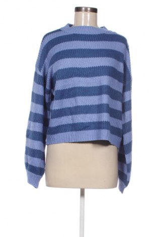Damski sweter SHEIN, Rozmiar S, Kolor Niebieski, Cena 28,99 zł