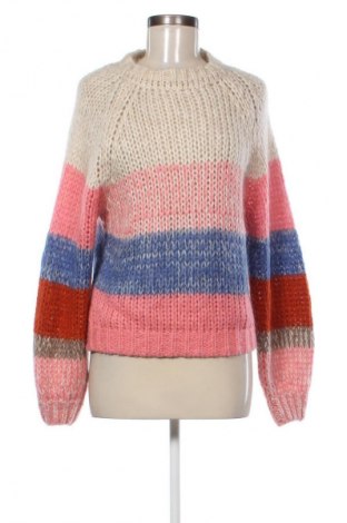 Damski sweter SUNCOO, Rozmiar M, Kolor Kolorowy, Cena 116,99 zł