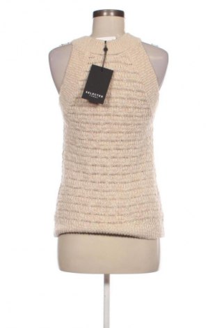 Pulover de femei Selected Femme, Mărime M, Culoare Bej, Preț 59,99 Lei