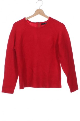 Damenpullover Sinsay, Größe XXS, Farbe Rot, Preis € 20,99