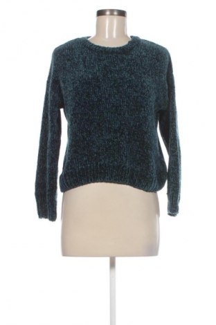Damski sweter Sinsay, Rozmiar M, Kolor Zielony, Cena 28,99 zł