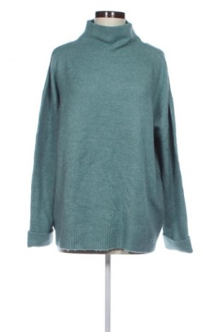 Damski sweter Sinsay, Rozmiar XL, Kolor Zielony, Cena 35,99 zł