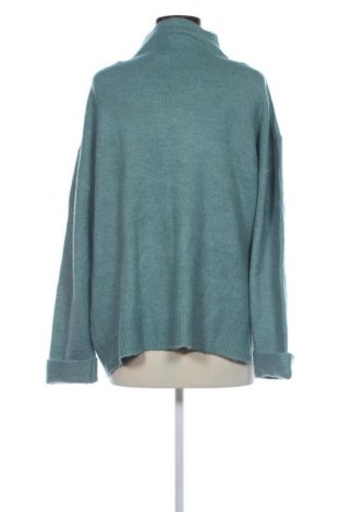 Damski sweter Sinsay, Rozmiar XL, Kolor Zielony, Cena 35,99 zł