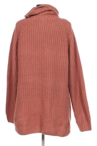 Pulover de femei Sinsay, Mărime XL, Culoare Maro, Preț 39,99 Lei