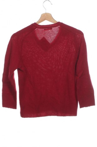 Damski sweter Sisley, Rozmiar XS, Kolor Czerwony, Cena 22,53 zł