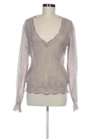 Pulover de femei Sisley, Mărime M, Culoare Bej, Preț 109,08 Lei