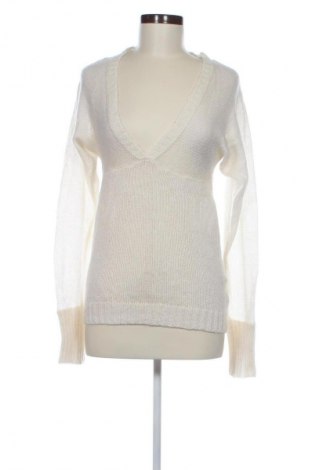 Damski sweter Sisley, Rozmiar M, Kolor Beżowy, Cena 94,61 zł