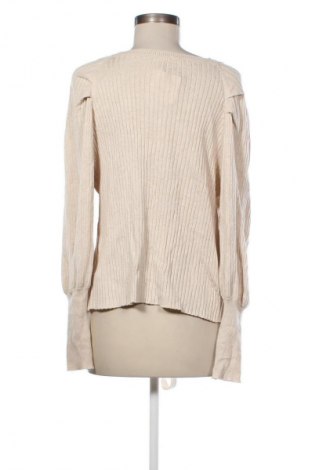 Damenpullover Soft Rebels, Größe L, Farbe Ecru, Preis € 43,99