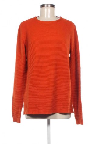 Damenpullover Stooker, Größe L, Farbe Orange, Preis 20,99 €