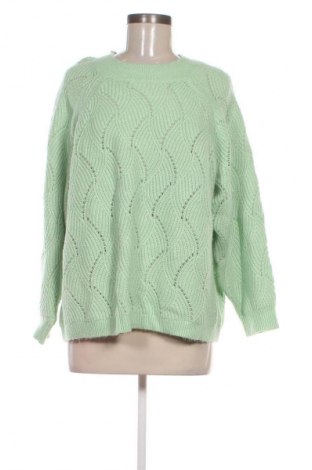 Pulover de femei Street One, Mărime M, Culoare Verde, Preț 87,99 Lei