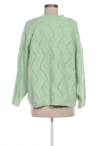 Pulover de femei Street One, Mărime M, Culoare Verde, Preț 87,99 Lei