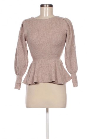 Damenpullover Studio, Größe M, Farbe Beige, Preis 13,99 €