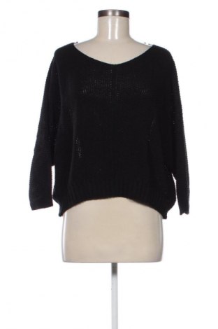 Damenpullover Styleboom, Größe L, Farbe Schwarz, Preis 20,99 €