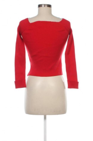 Pulover de femei Superdry, Mărime M, Culoare Roșu, Preț 153,99 Lei