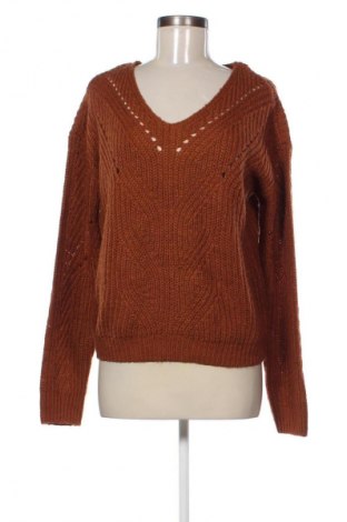 Damenpullover Today, Größe M, Farbe Braun, Preis 20,99 €