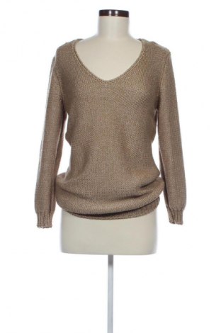 Damski sweter Top Studio, Rozmiar M, Kolor Beżowy, Cena 33,99 zł