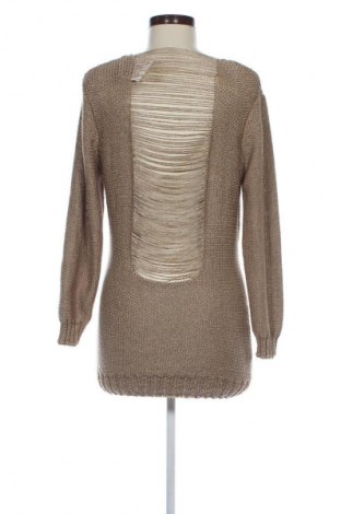 Damski sweter Top Studio, Rozmiar M, Kolor Beżowy, Cena 33,99 zł