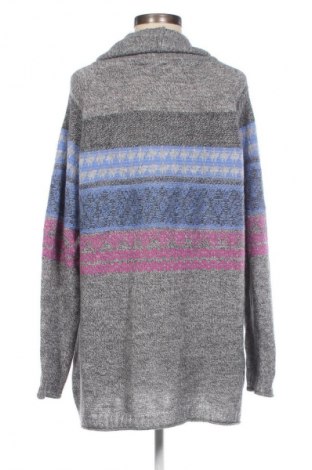 Damski sweter Ulla Popken, Rozmiar XXL, Kolor Kolorowy, Cena 134,99 zł