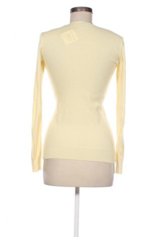 Damski sweter United Colors Of Benetton, Rozmiar S, Kolor Żółty, Cena 65,99 zł
