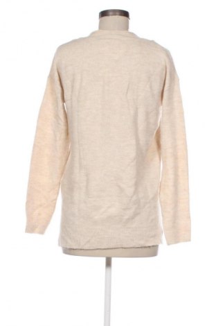 Damski sweter Up 2 Fashion, Rozmiar M, Kolor Beżowy, Cena 95,99 zł