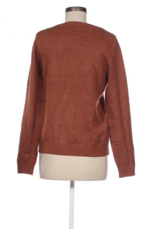 Damenpullover VILA, Größe M, Farbe Braun, Preis 12,99 €