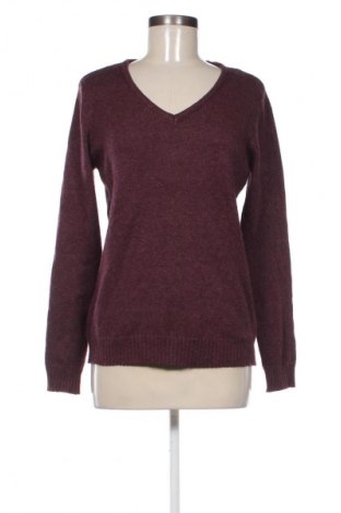 Damenpullover VILA, Größe L, Farbe Rot, Preis € 13,99