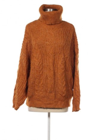 Damenpullover VILA, Größe L, Farbe Braun, Preis 13,99 €