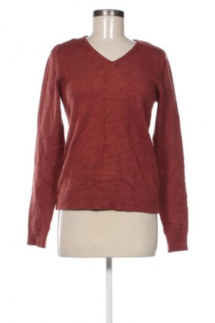 Damenpullover VILA, Größe M, Farbe Rot, Preis 18,99 €