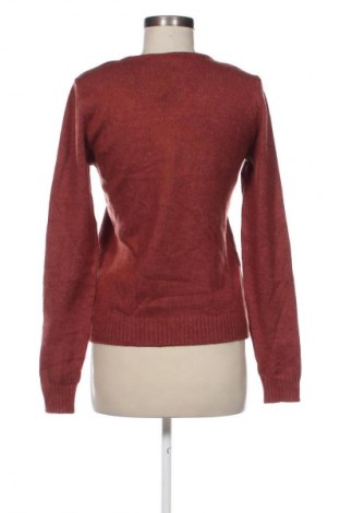 Damenpullover VILA, Größe M, Farbe Rot, Preis 18,99 €