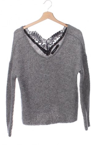 Damenpullover Vero Moda, Größe XS, Farbe Grau, Preis 13,99 €