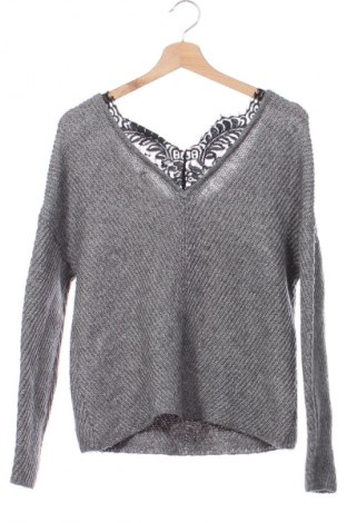 Damenpullover Vero Moda, Größe XS, Farbe Grau, Preis 13,99 €