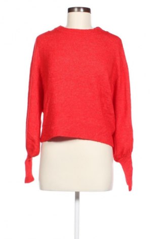 Damenpullover Vero Moda, Größe M, Farbe Rot, Preis 12,99 €