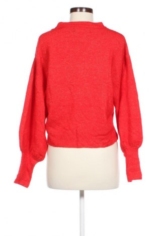 Damenpullover Vero Moda, Größe M, Farbe Rot, Preis 12,99 €