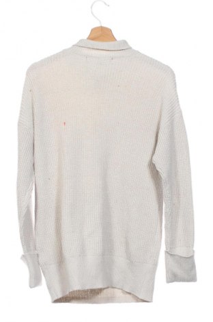 Damenpullover Vero Moda, Größe XS, Farbe Silber, Preis 18,99 €