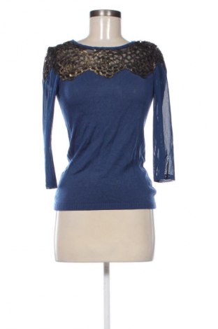 Damski sweter Version Feminin, Rozmiar M, Kolor Kolorowy, Cena 14,99 zł