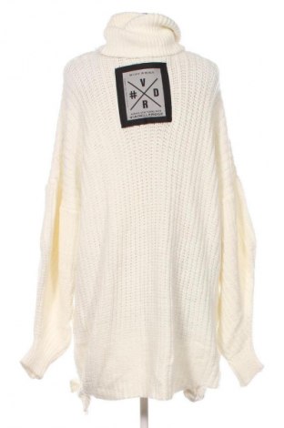 Damski sweter Via Delle Rose, Rozmiar M, Kolor Biały, Cena 314,99 zł