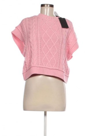 Damski sweter Y.A.S, Rozmiar M, Kolor Różowy, Cena 222,99 zł