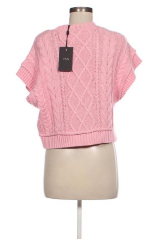Damski sweter Y.A.S, Rozmiar M, Kolor Różowy, Cena 222,99 zł