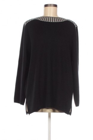 Damski sweter Your Sixth Sense, Rozmiar L, Kolor Czarny, Cena 95,99 zł