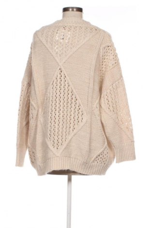 Damenpullover Zaful, Größe L, Farbe Beige, Preis € 14,99