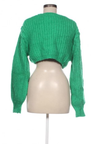 Damski sweter Zara, Rozmiar S, Kolor Zielony, Cena 62,99 zł