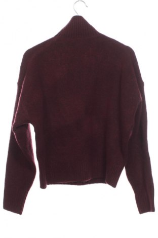 Dámsky pulóver Zara, Veľkosť XS, Farba Červená, Cena  13,13 €
