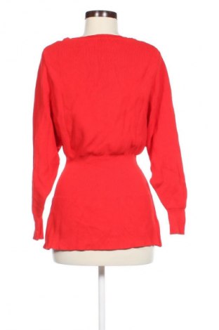 Γυναικείο πουλόβερ Zara, Μέγεθος S, Χρώμα Κόκκινο, Τιμή 5,99 €