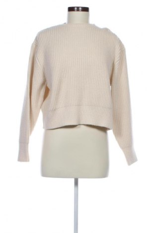 Dámsky pulóver Zara, Veľkosť M, Farba Kremová, Cena  8,95 €