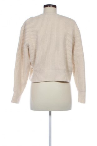 Dámsky pulóver Zara, Veľkosť M, Farba Kremová, Cena  8,95 €