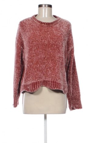 Dámsky pulóver Zara, Veľkosť S, Farba Ružová, Cena  8,95 €