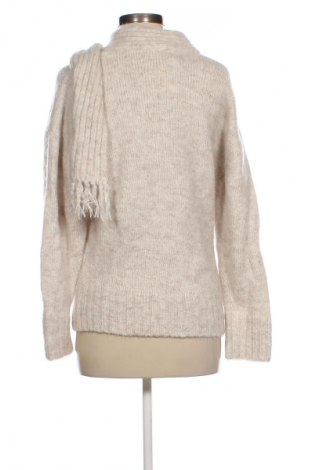 Dámsky pulóver Zara, Veľkosť S, Farba Béžová, Cena  8,00 €